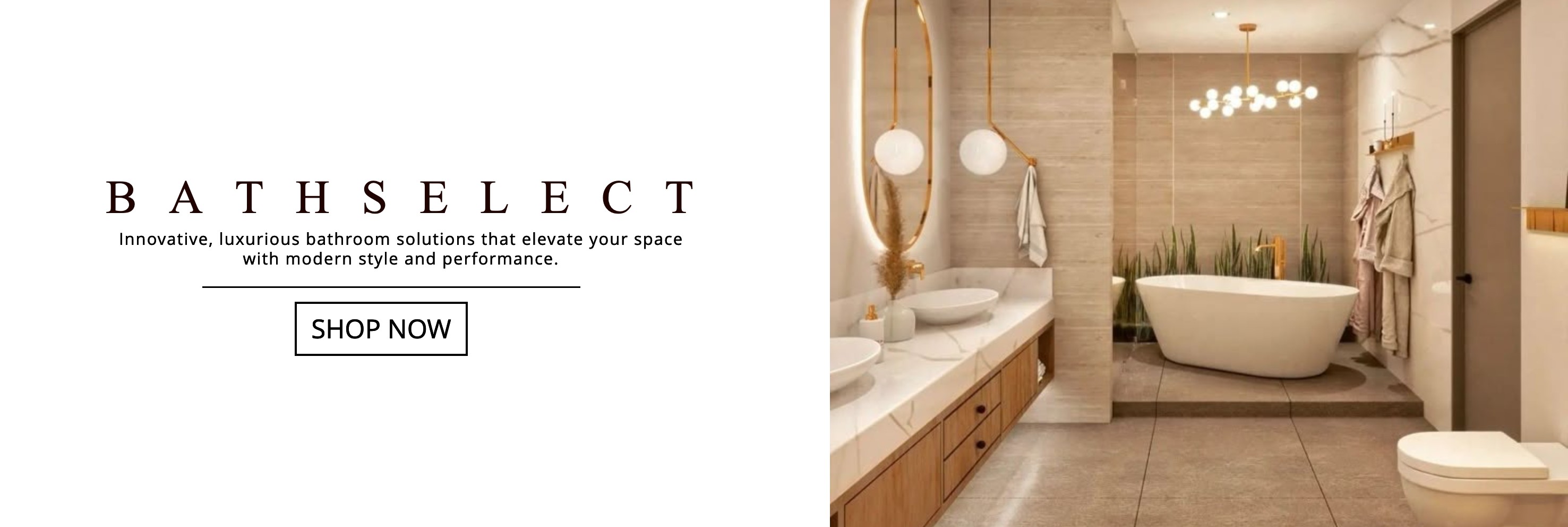 Elegant Bath Fixtures A Perfect Blend of Function & Style